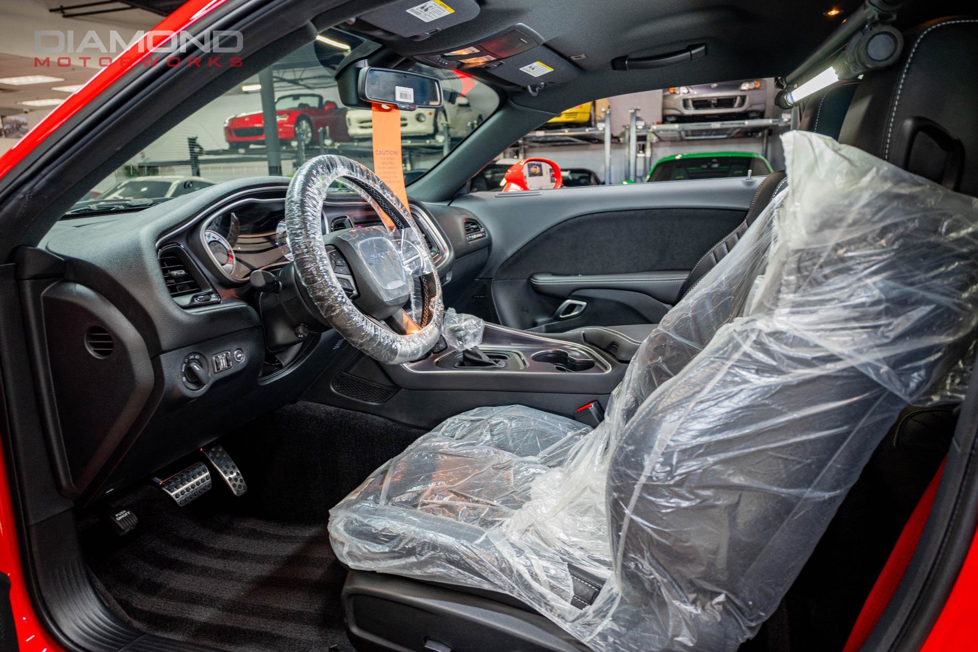 Used 2018 Dodge Challenger SRT Demon RWD image 91