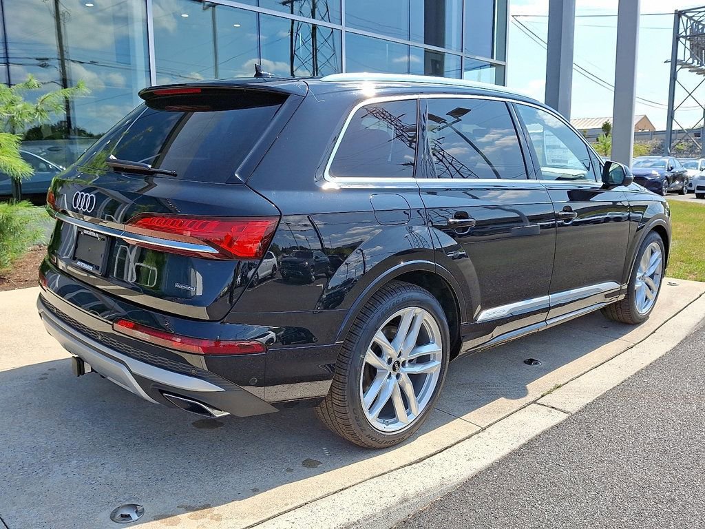 New 2025 Audi Q7 3.0T Premium Plus image 6