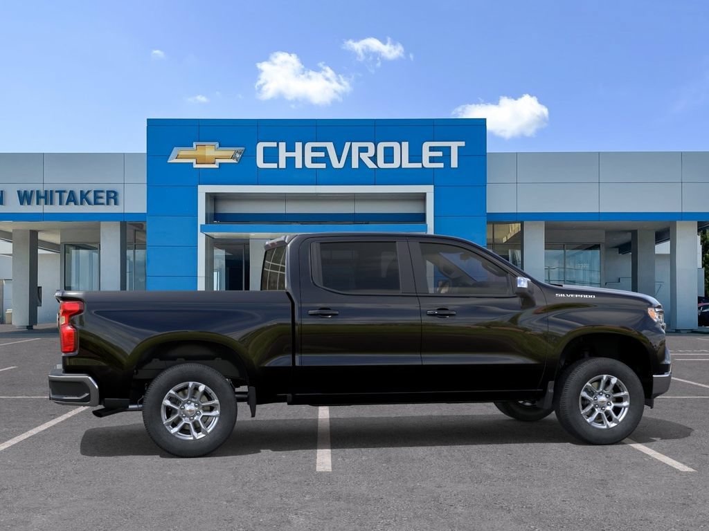 New 2026 Chevrolet Silverado 1500 LT RWD image 5