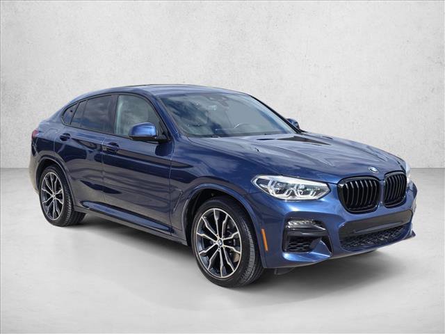 Used 2021 BMW X4 M40i w/ Premium Package image 3