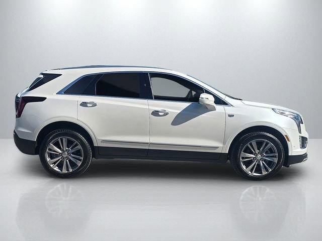 New 2026 Cadillac XT5 Premium Luxury FWD image 4