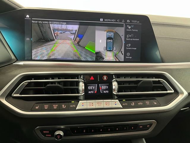 Used 2022 BMW X5 xDrive45e w/ Climate Comfort Package image 17