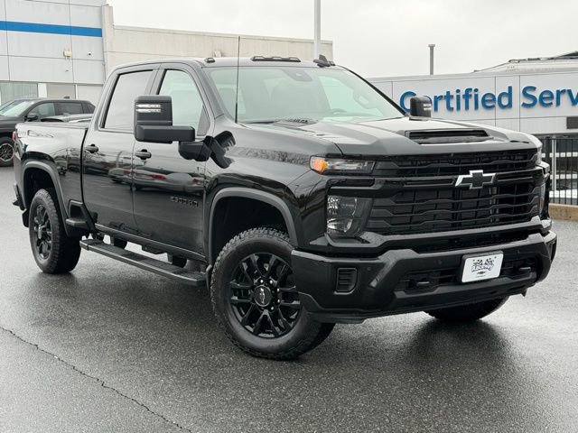 New 2026 Chevrolet Silverado 2500 Custom