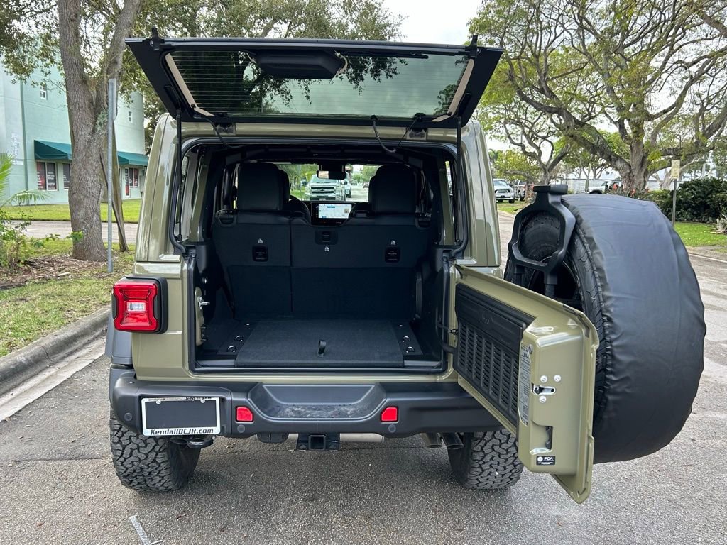 New 2026 Jeep Wrangler Unlimited Rubicon 392 image 45