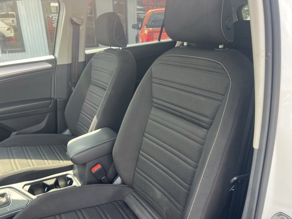 Used 2023 Volkswagen Tiguan S image 16