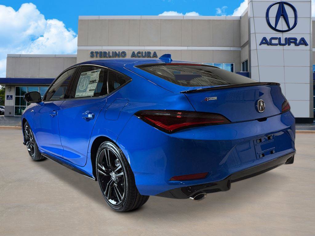 New 2026 Acura Integra A-Spec FWD image 5