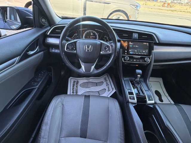 Used 2018 Honda Civic EX-L image 12