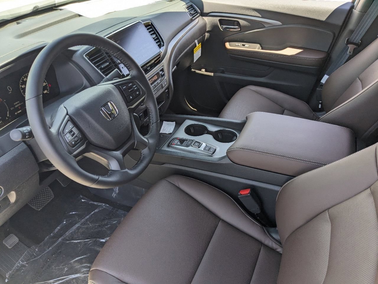 New 2026 Honda Ridgeline RTL image 11