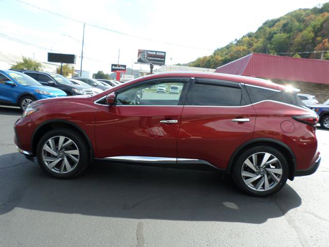 Used 2020 Nissan Murano SL w/ Moonroof Package image 9