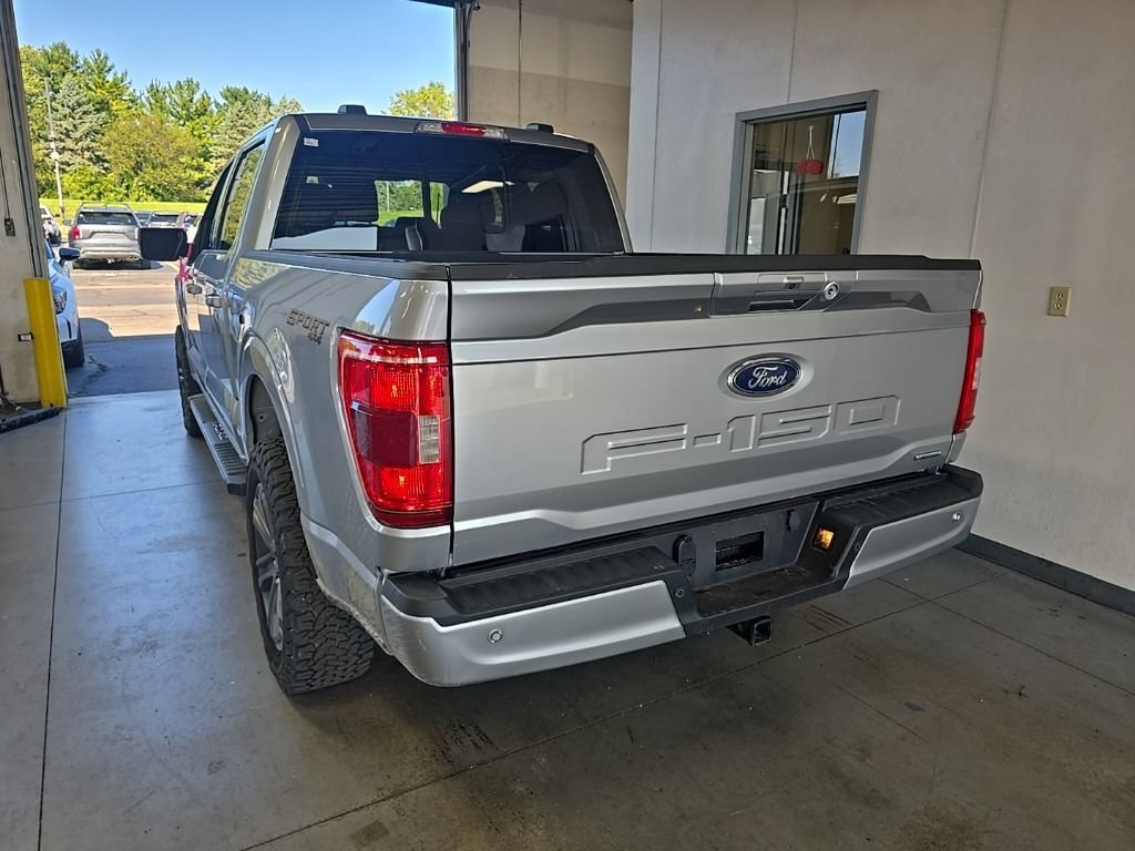 Used 2022 Ford F150 XLT w/ Equipment Group 302A High AWD/4WD image 3