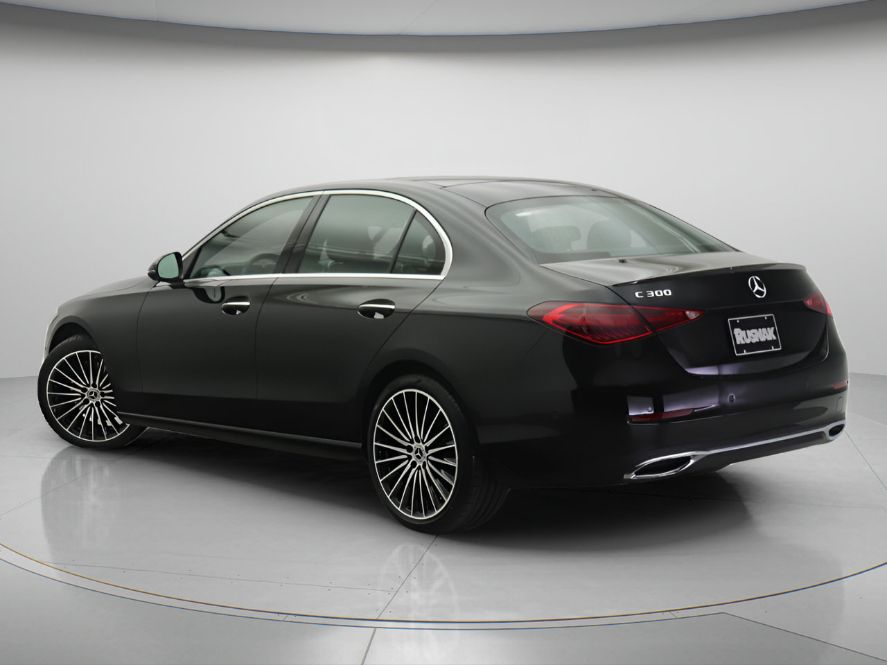 New 2026 Mercedes-Benz C 300 Sedan image 2