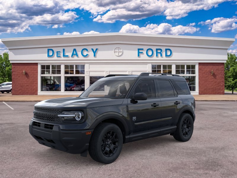 New 2026 Ford Bronco Sport Big Bend w/ Convenience Package