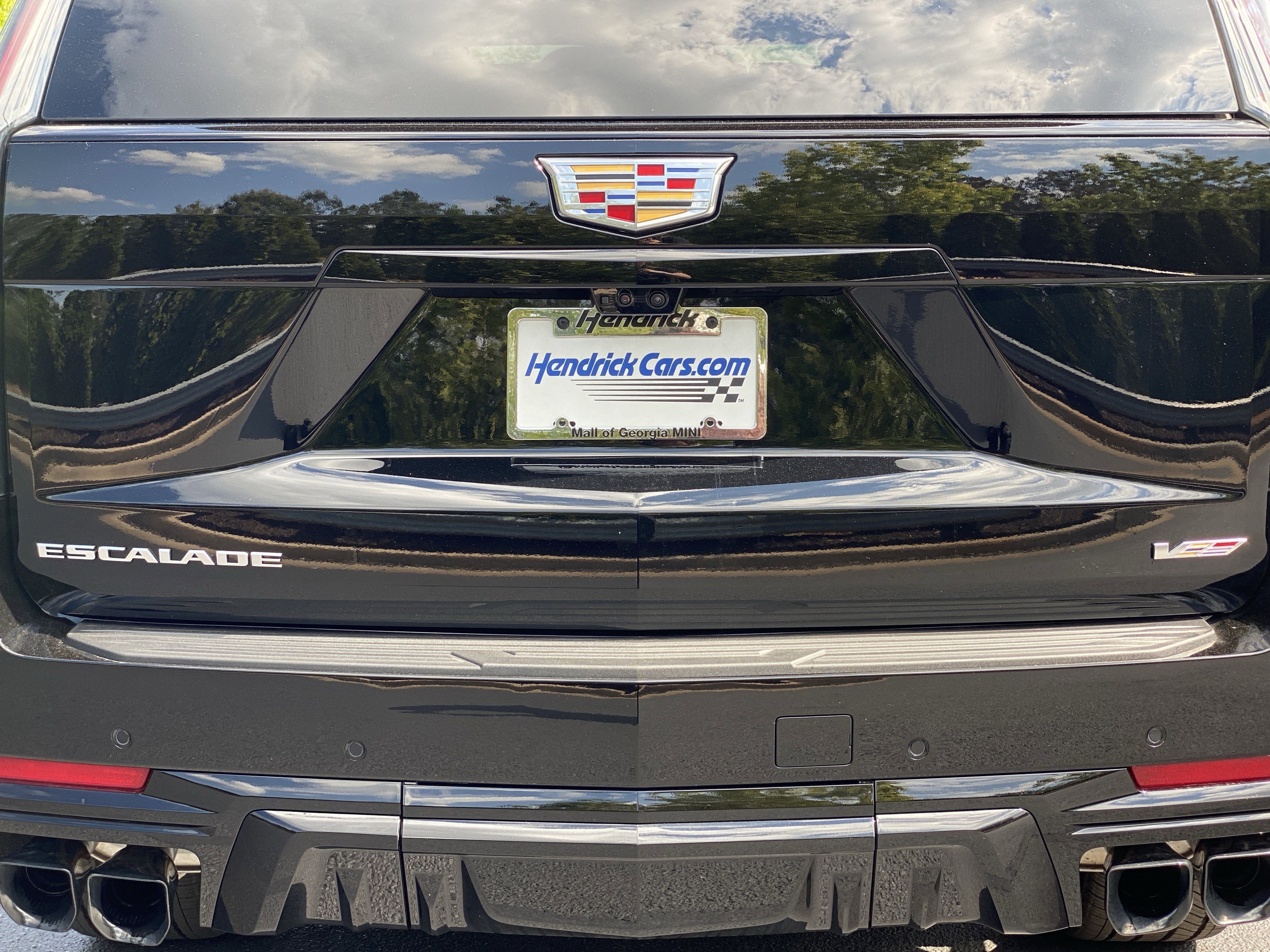 Used 2026 Cadillac Escalade V AWD/4WD image 51