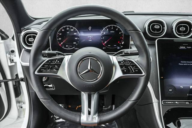 Certified 2026 Mercedes-Benz C 300 4MATIC Sedan image 16