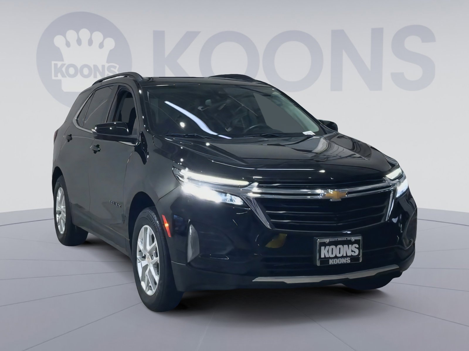 Used 2023 Chevrolet Equinox LT image 4