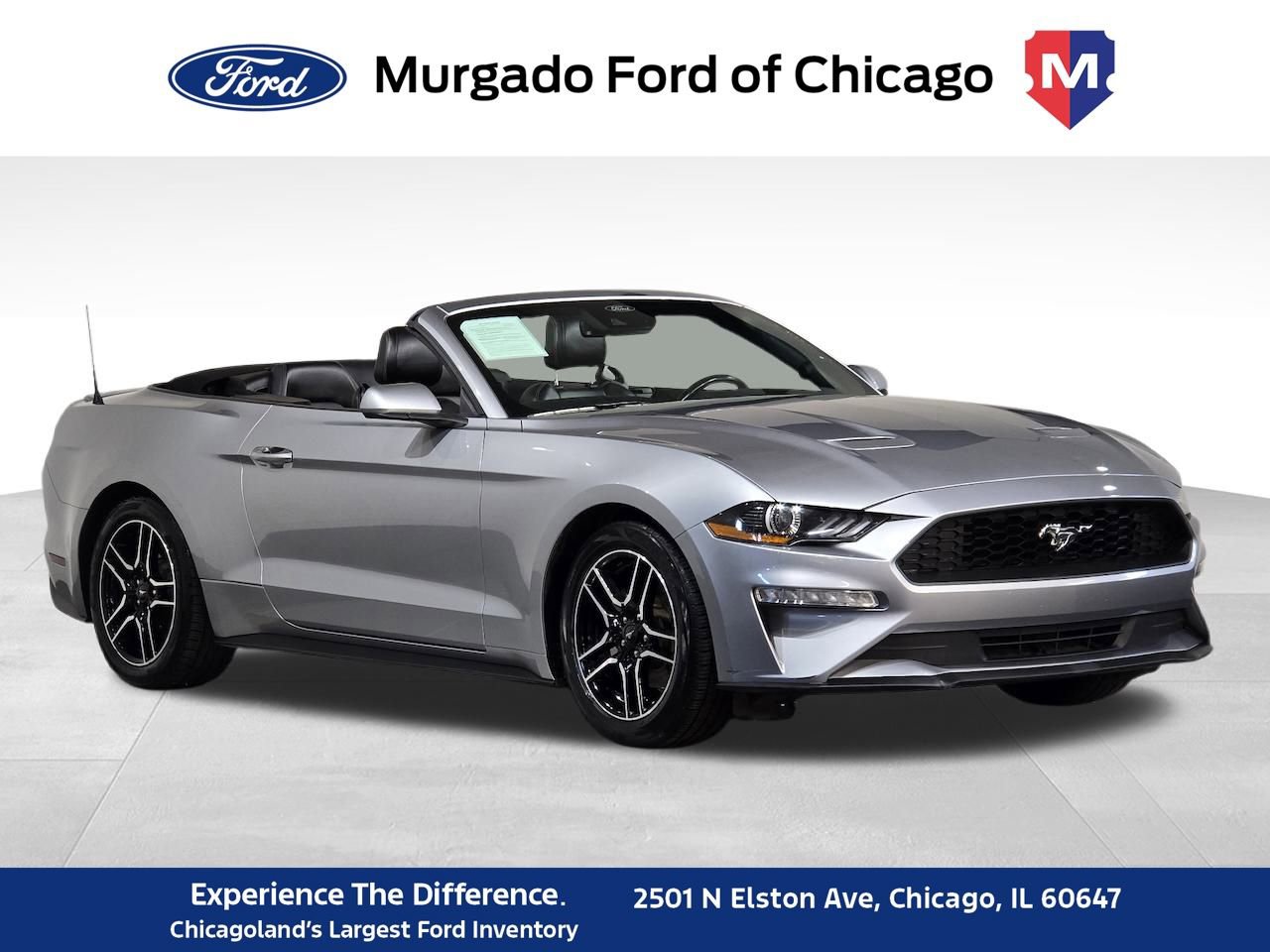 Used 2023 Ford Mustang Premium