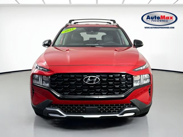 Used 2023 Hyundai Santa Fe XRT image 6