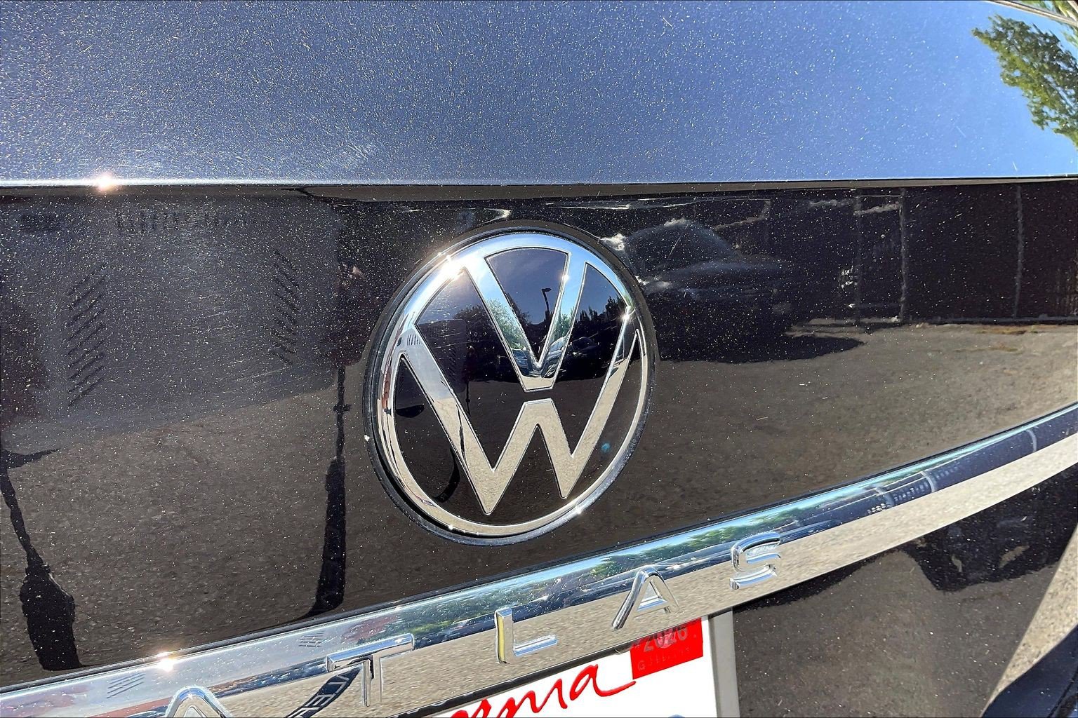 Certified 2021 Volkswagen Atlas SE w/ Towing Package AWD/4WD image 31