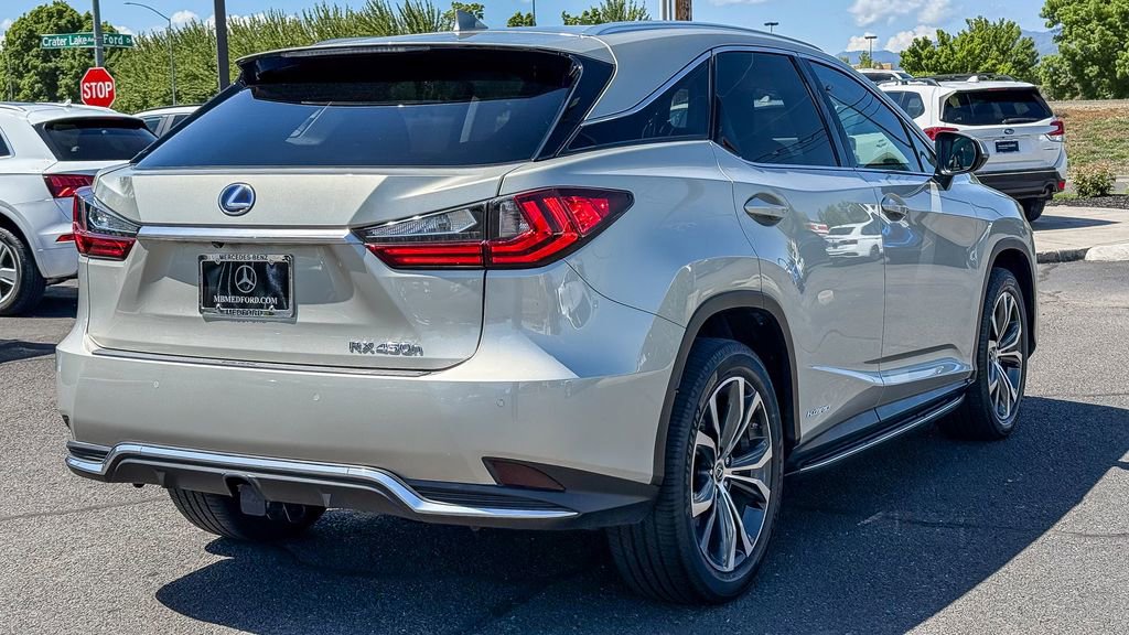 Used 2021 Lexus RX 450h AWD w/ Premium Package image 5