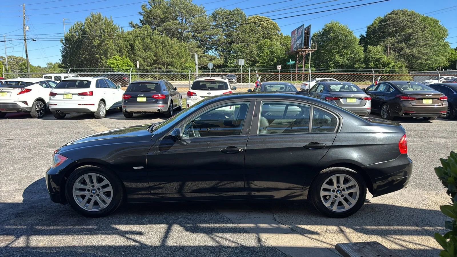 Used 2007 BMW 328i Sedan RWD image 6