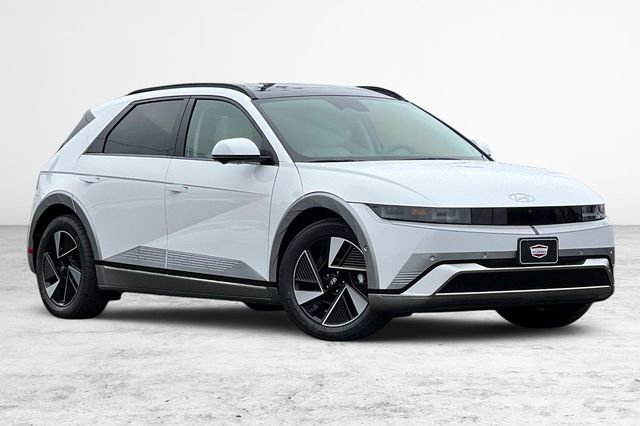 New 2026 Hyundai Ioniq 5 Limited