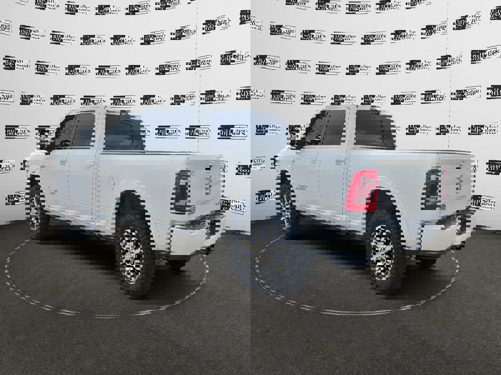 Used 2023 RAM 2500 Limited image 4