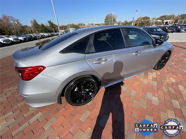 Certified 2024 Honda Civic Sport image 37