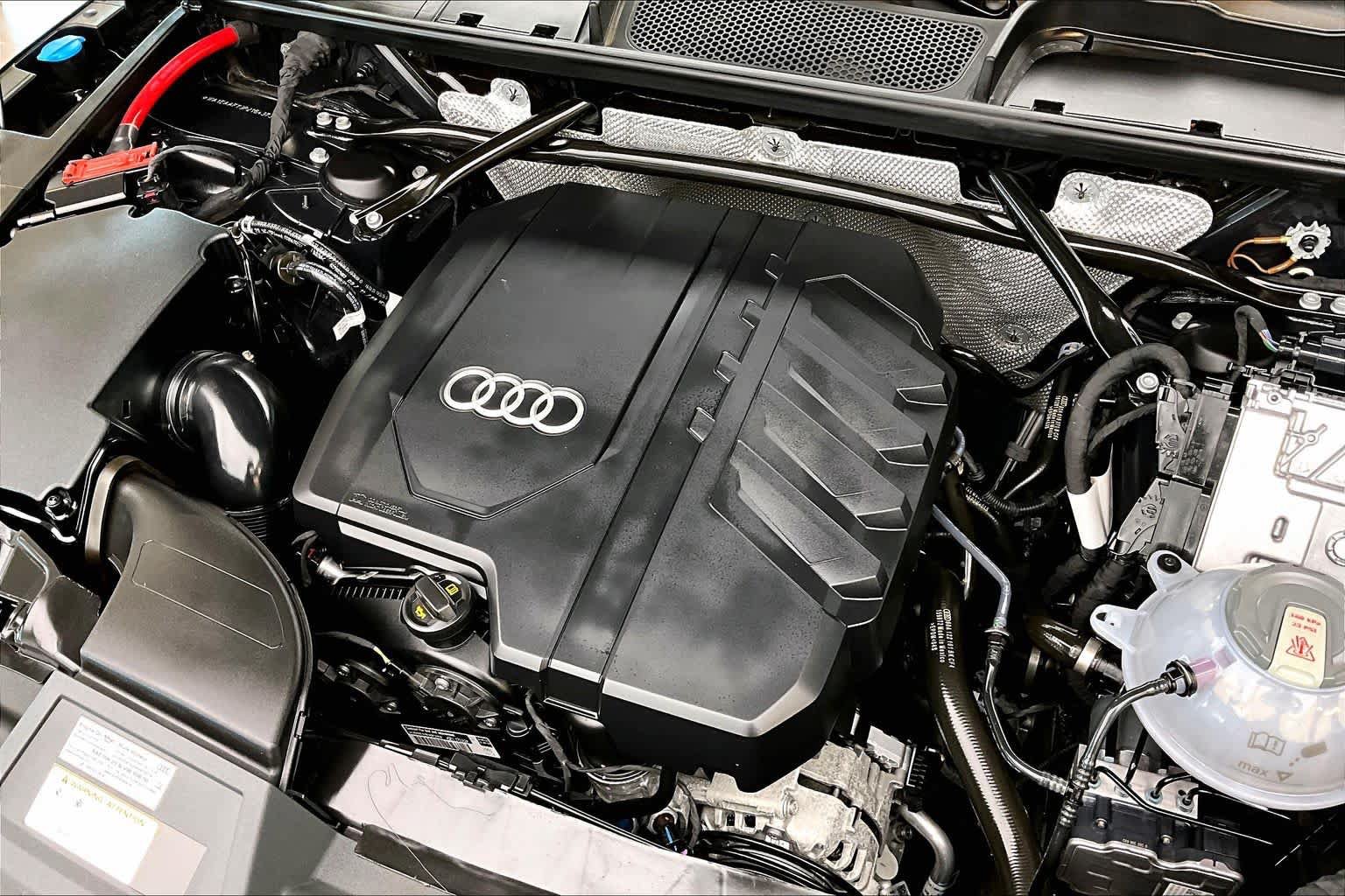 Used 2023 Audi Q5 2.0T Premium Plus AWD/4WD image 31