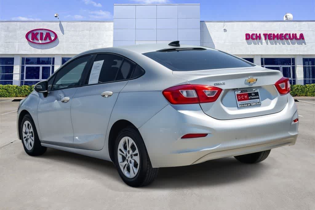 Used 2019 Chevrolet Cruze LS FWD image 6