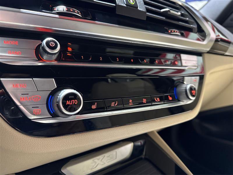 Used 2020 BMW X3 xDrive30i w/ Convenience Package AWD/4WD image 26