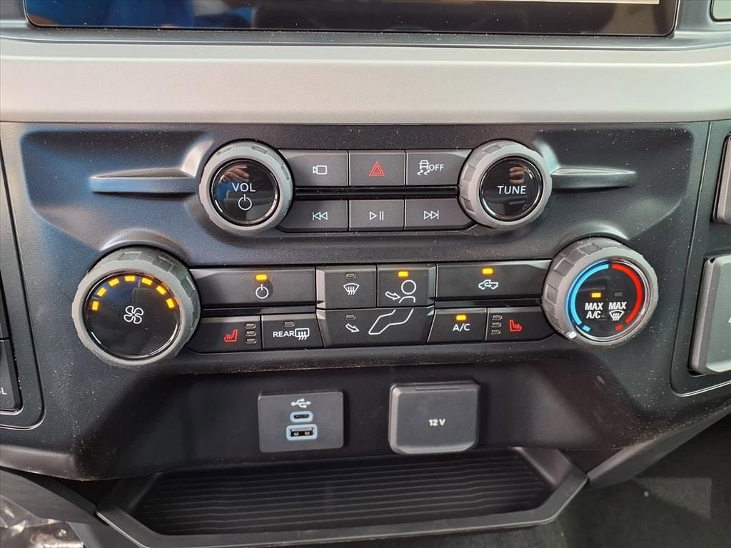 New 2026 Ford F350 XLT AWD/4WD image 10
