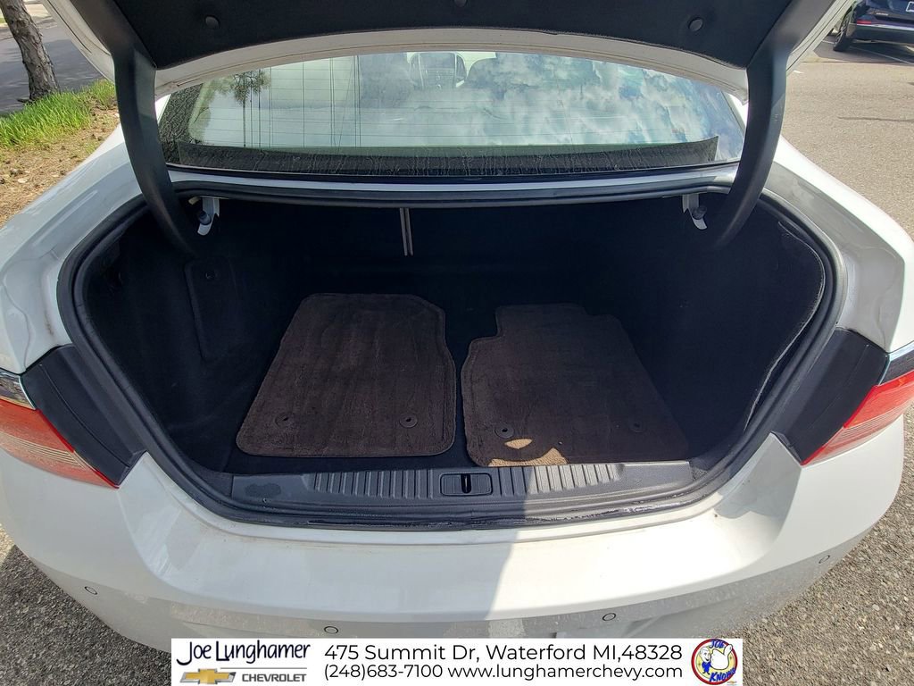 Used 2013 Buick Verano Leather FWD image 25