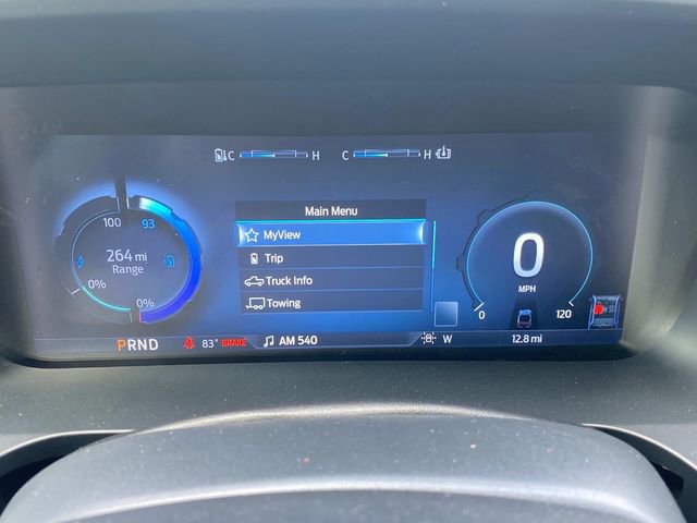 New 2025 Ford F150 Lightning Flash image 14