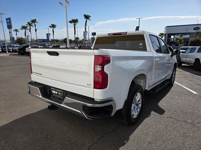 Certified 2024 Chevrolet Silverado 1500 LT RWD image 6