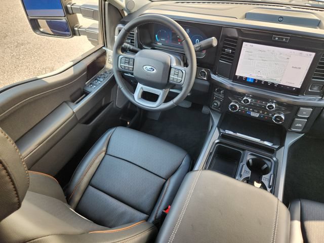 New 2026 Ford F350 Lariat w/ Black Appearance Package AWD/4WD image 11