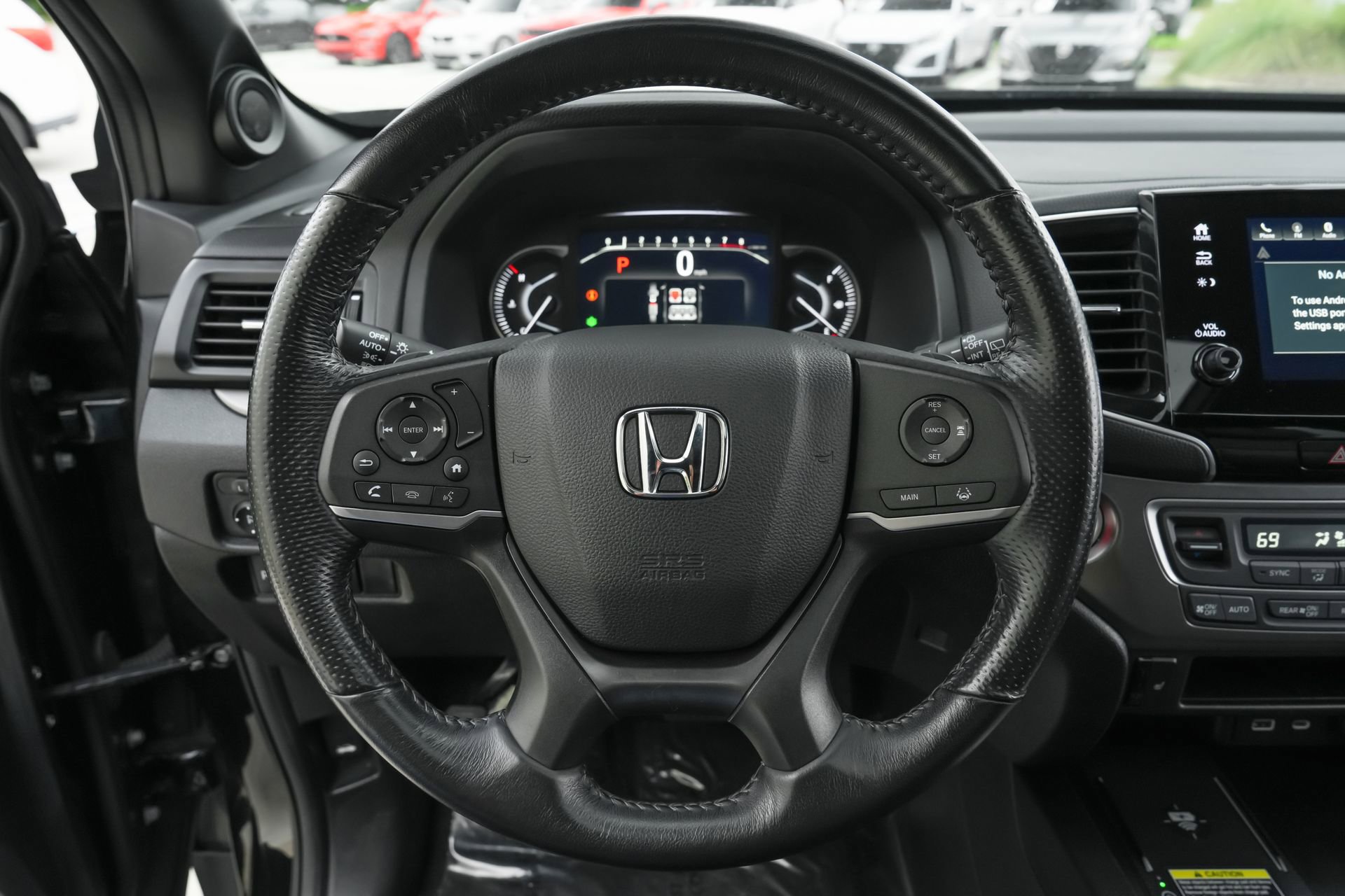 Used 2024 Honda Passport EX-L image 8