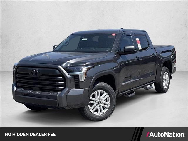 New 2026 Toyota Tundra SR5 AWD/4WD image 1