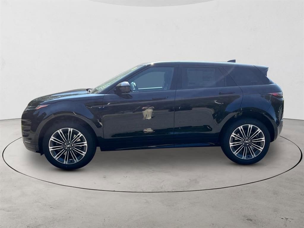 New 2026 Land Rover Range Rover Evoque Dynamic SE image 2