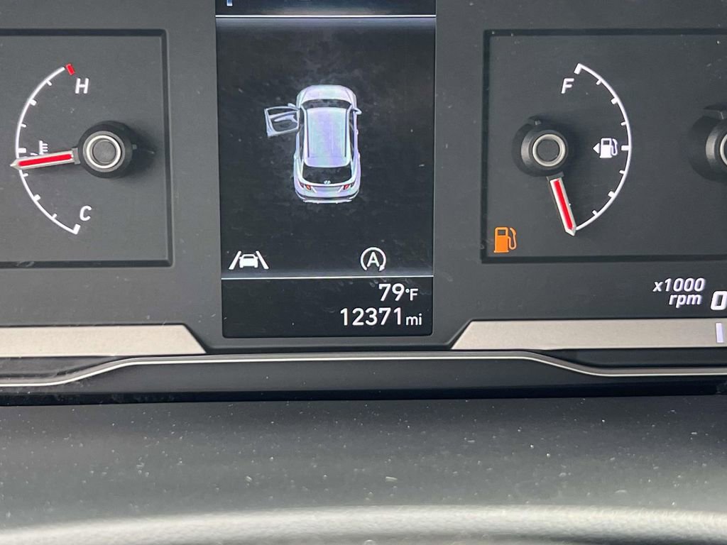 Used 2023 Hyundai Tucson SEL image 28