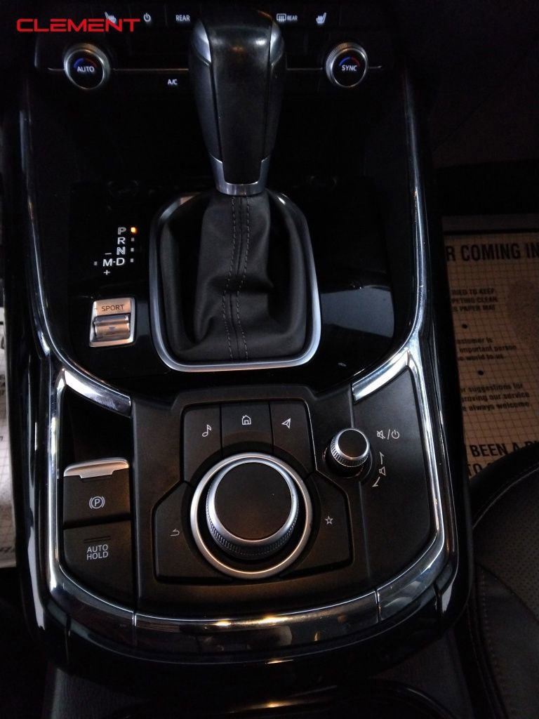 Used 2022 MAZDA CX-9 Touring w/ Touring Premium Package image 14