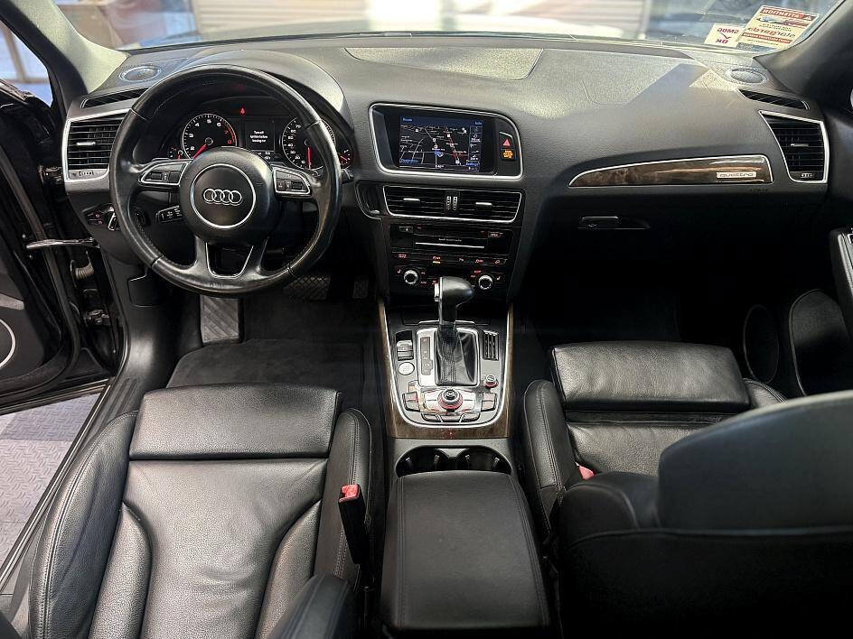 Used 2015 Audi Q5 3.0T Premium Plus AWD/4WD image 6
