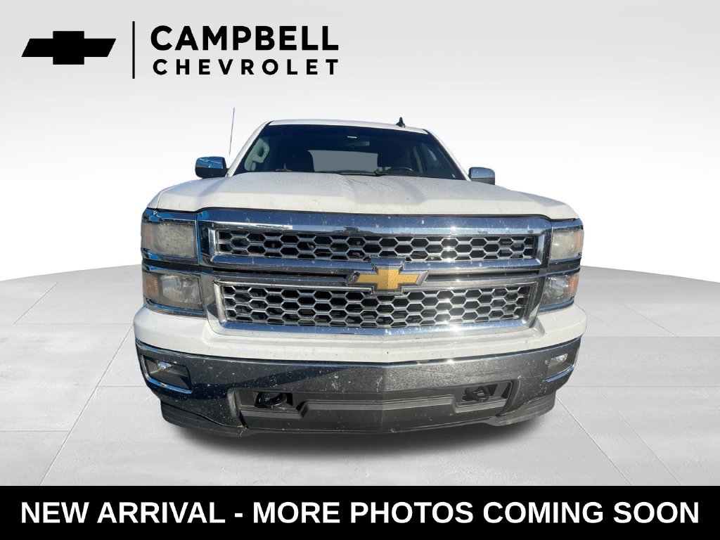 Used 2015 Chevrolet Silverado 1500 LT w/ All Star Edition AWD/4WD image 8