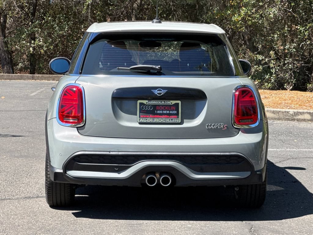 Used 2022 MINI Cooper S FWD image 7