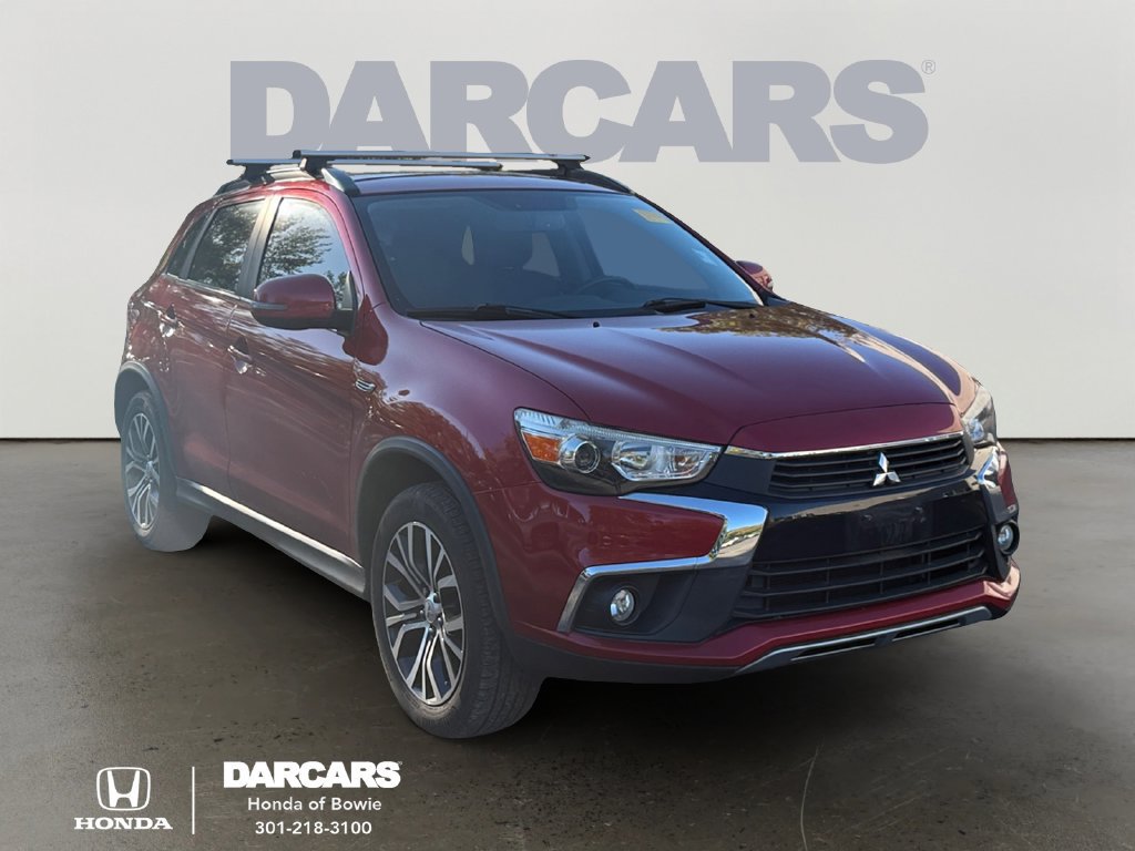 Used 2017 Mitsubishi Outlander Sport SEL