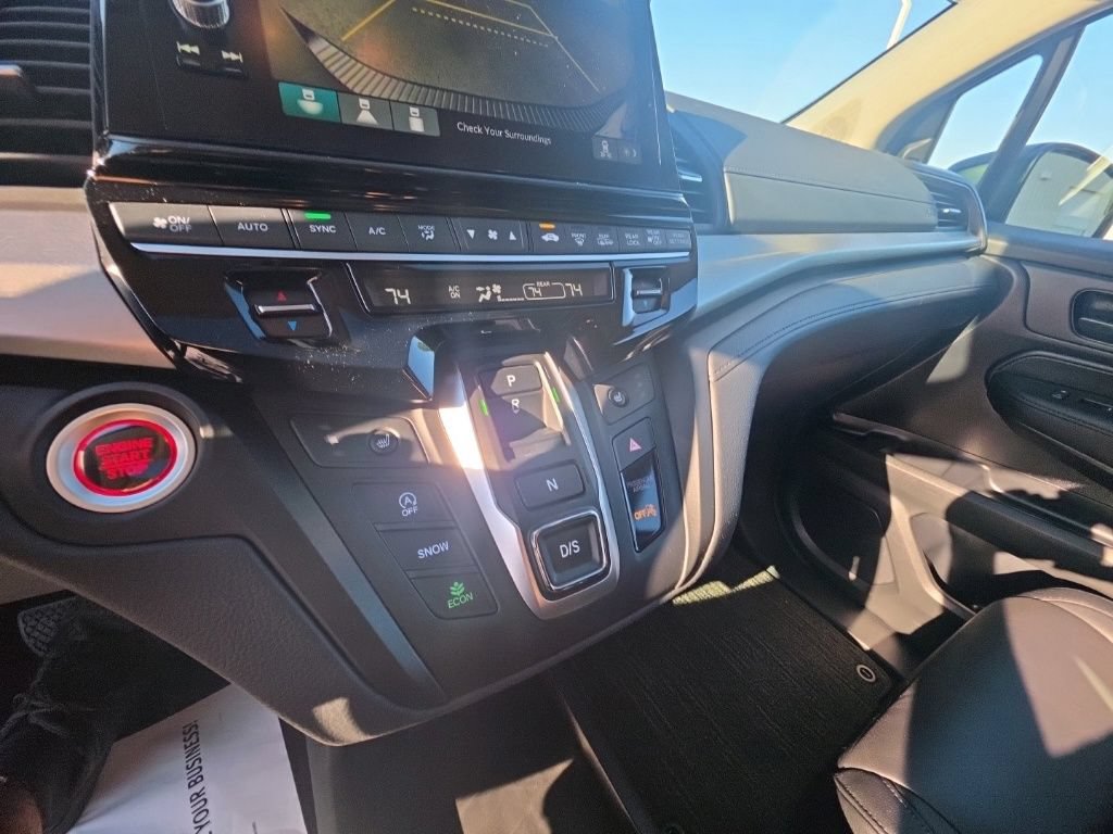 Certified 2026 Honda Odyssey EX-L image 22