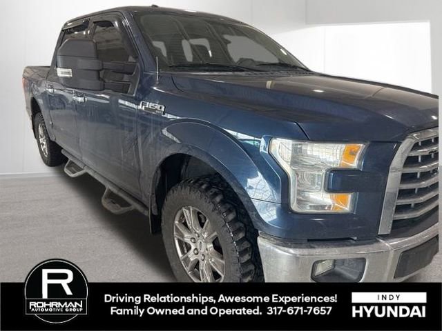 Used 2015 Ford F150 XLT w/ Equipment Group 302A Luxury image 3