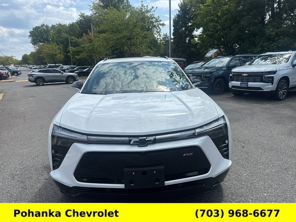Certified 2024 Chevrolet Blazer EV RS AWD/4WD image 2