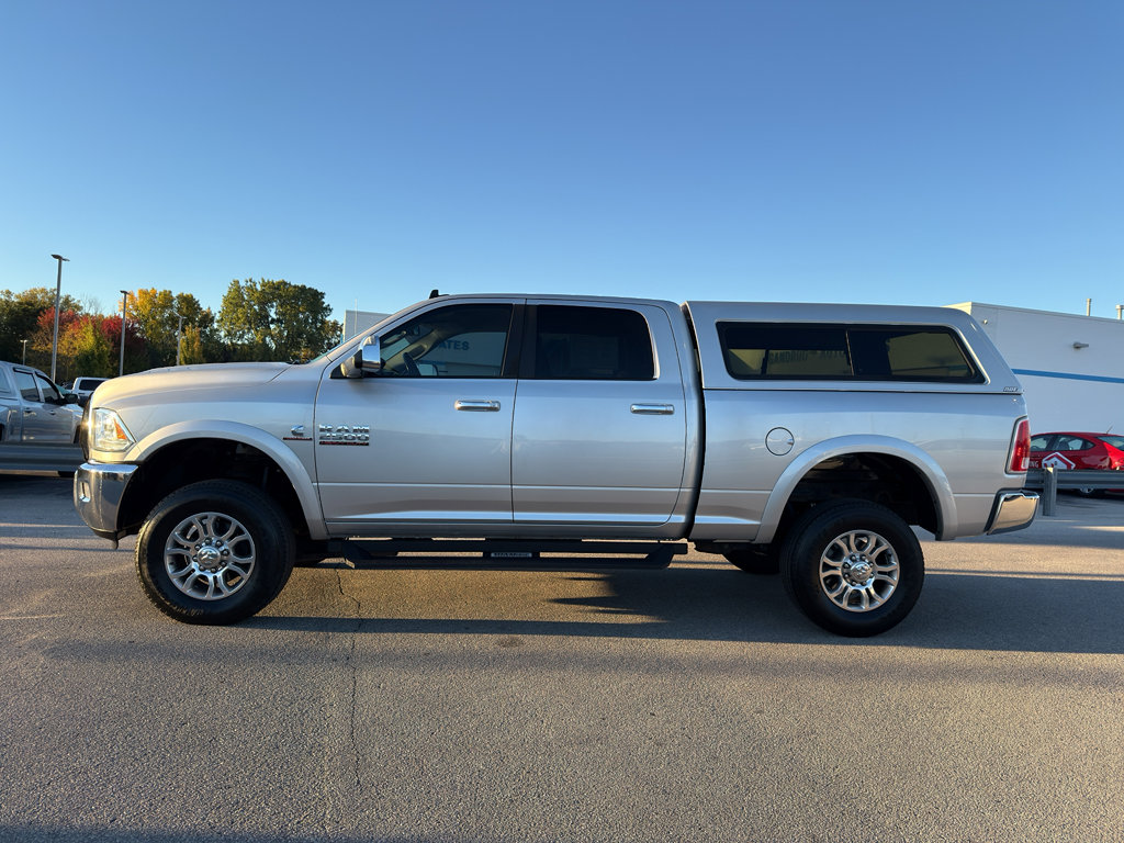 Used 2015 RAM 2500 Laramie image 6