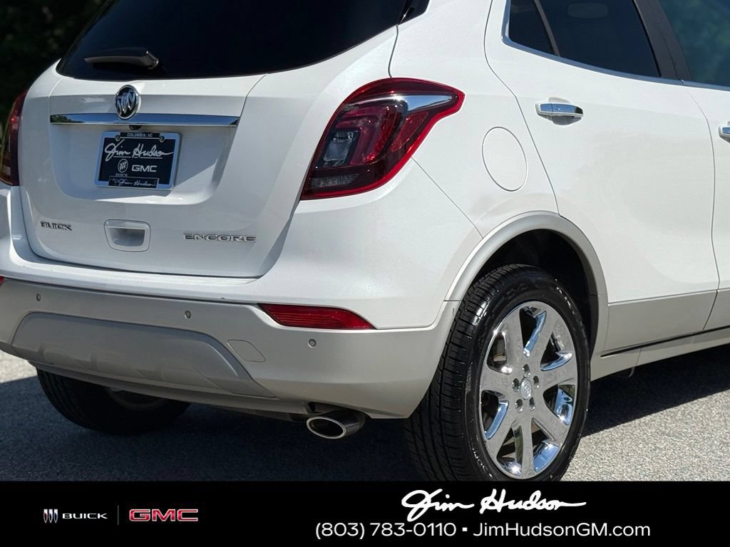 Used 2017 Buick Encore Premium w/ Experience Buick Package FWD image 16