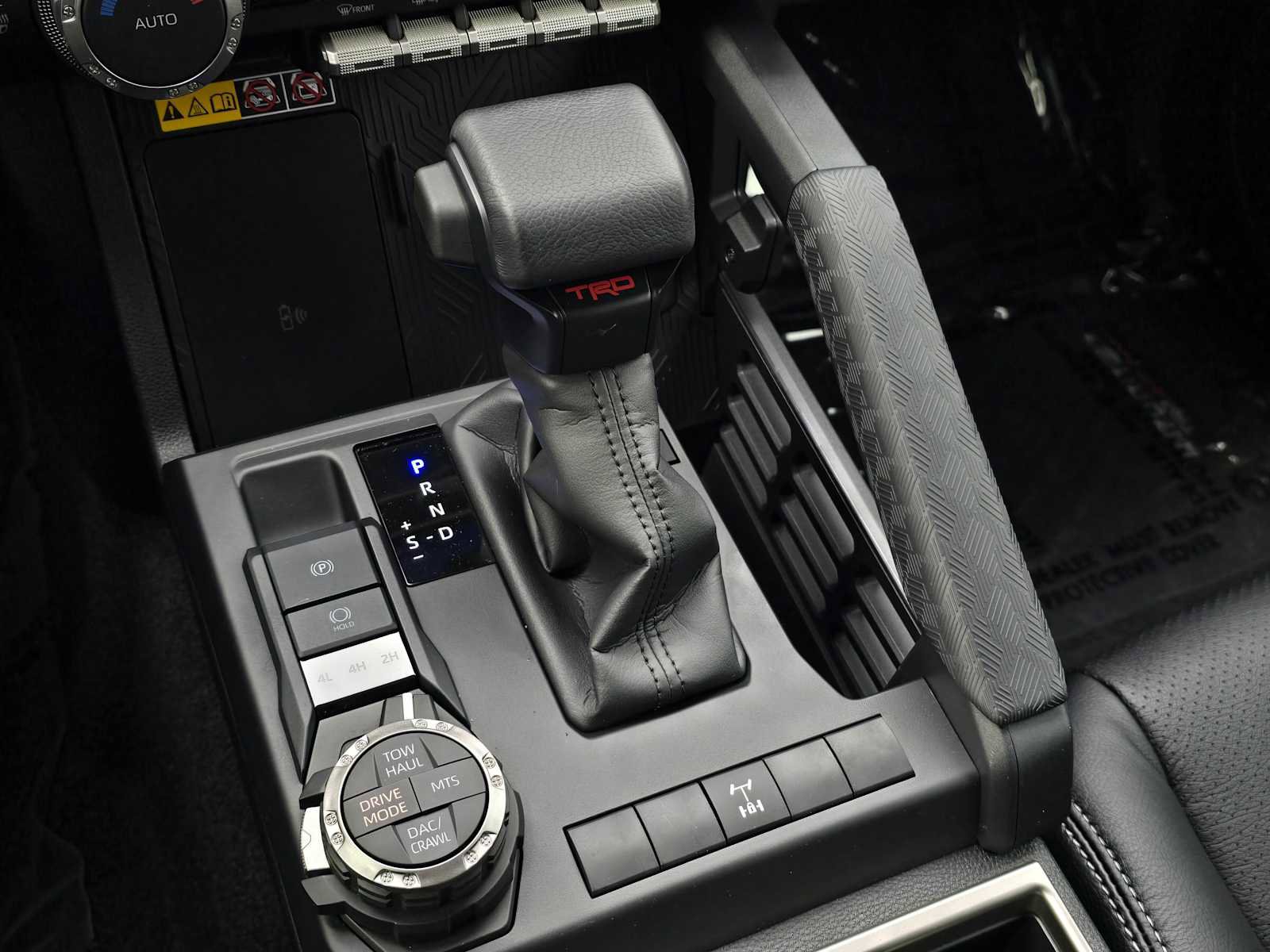 Certified 2025 Toyota 4Runner TRD Off-Road image 26